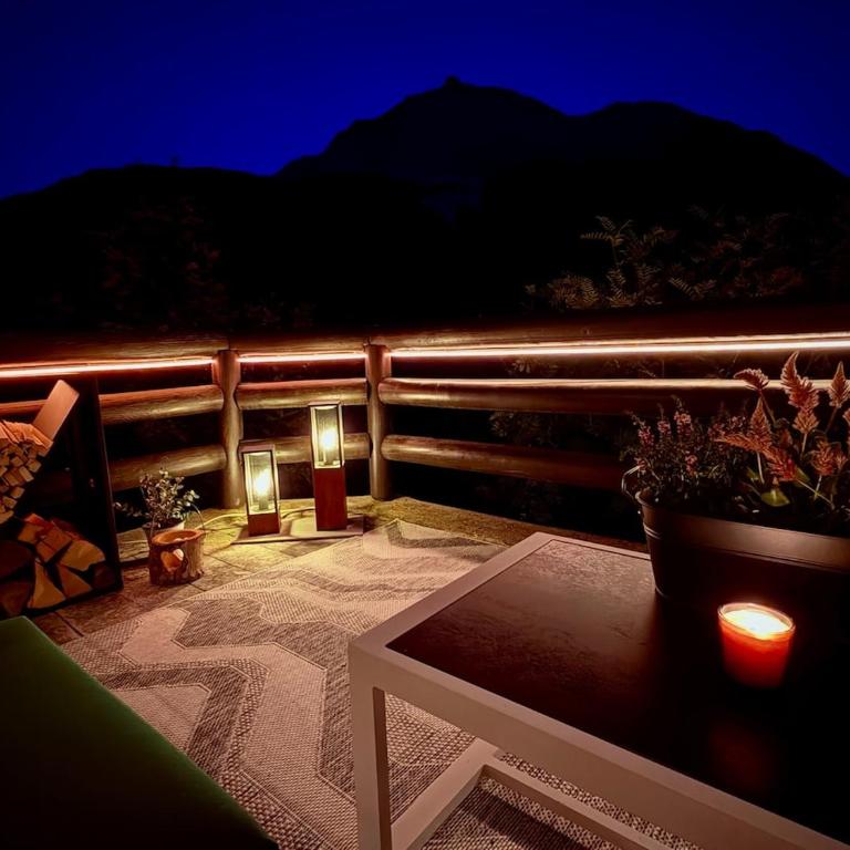 Cozy Retreat near St Moritz with Pool Sauna Fireplace - Apartment mit 1 Schlafzimmer - 37