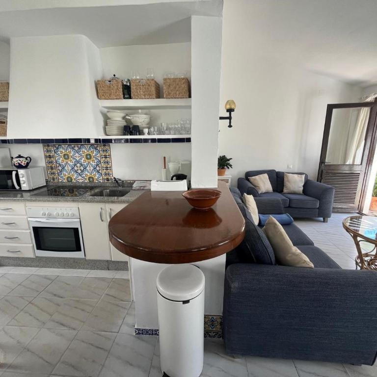 Estepona Villacana next to the beach with garden JO12 - One-Bedroom Apartment with Garden View - 5