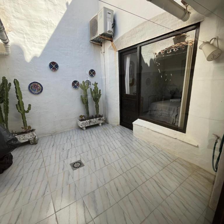 Estepona Villacana next to the beach with garden JO12 - One-Bedroom Apartment with Garden View - 9