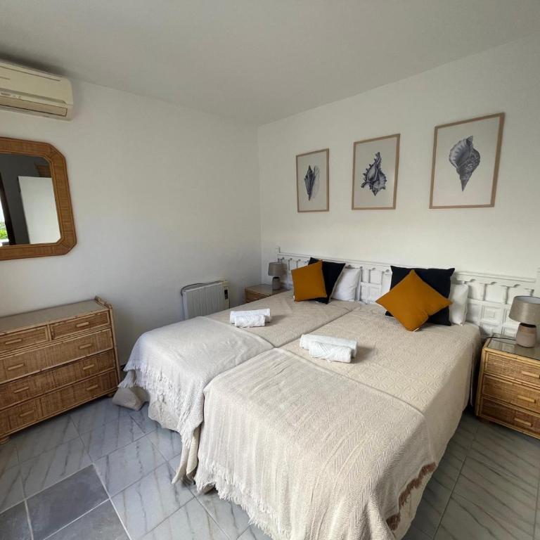 Estepona Villacana next to the beach with garden JO12 - One-Bedroom Apartment with Garden View - 11
