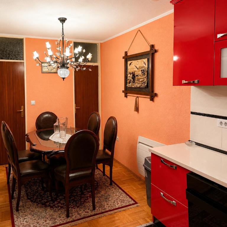 City Family Home - Apartman sa 2 Spavaće Sobe - 5