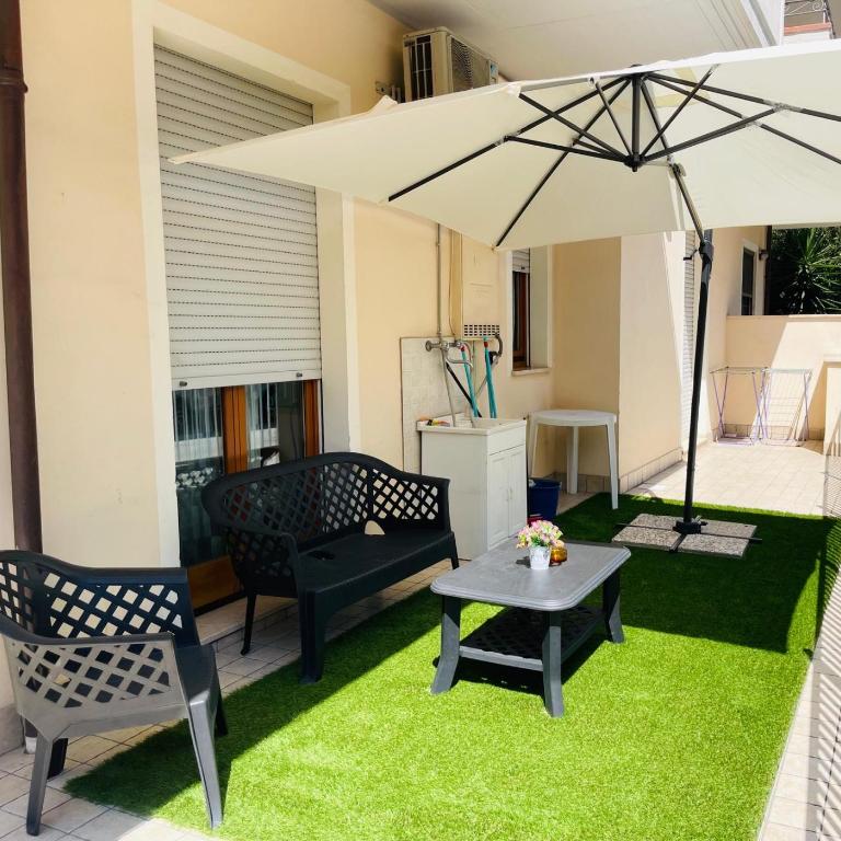 Appartamento piano terra - Apartment mit 2 Schlafzimmern - 1