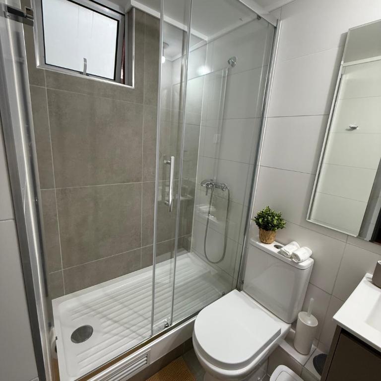 Ñuñoa, Estadio Nacional dpto estacionamiento gym - One-Bedroom Apartment - 19