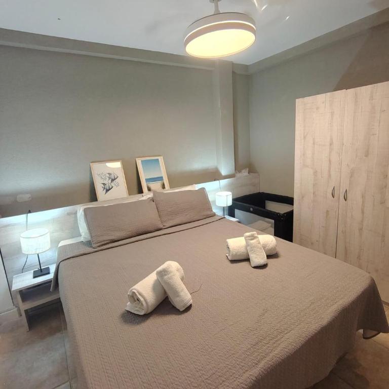 Mare Hotel Apartment - Habitación Doble - 7