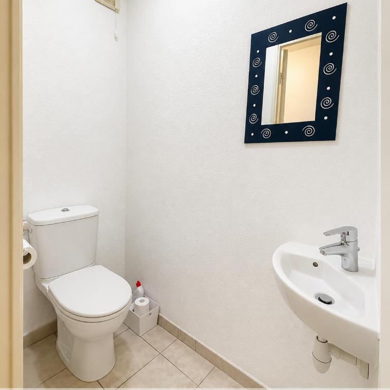 Spacieux Le Royal Plaza - City Center MENTON - option PARKING - Appartement 2 Chambres - 17