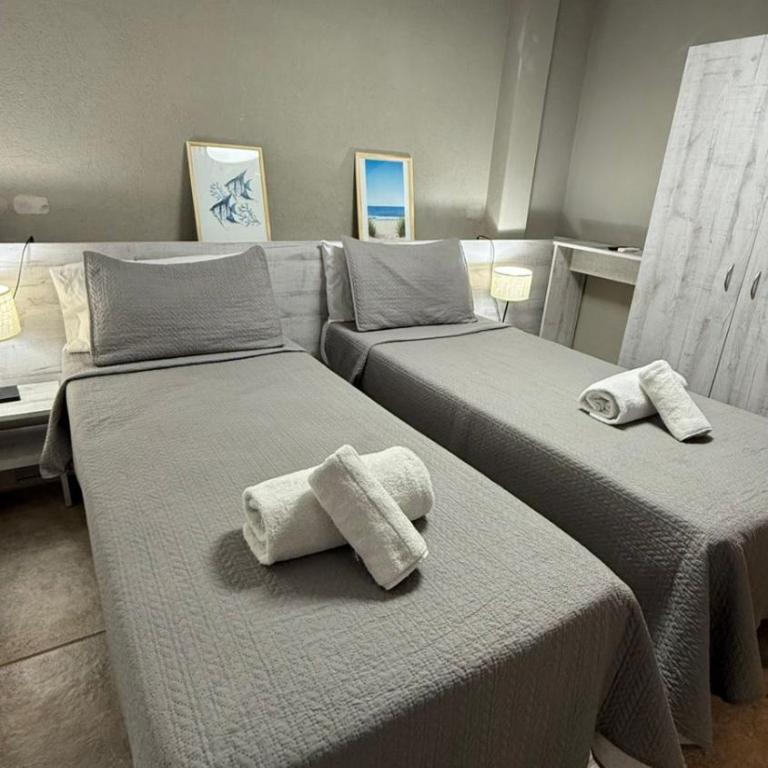 Mare Hotel Apartment - Habitación Doble - 11