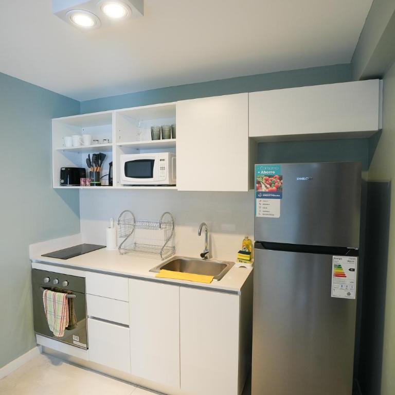 The Mark Studio - Apartamento de 1 dormitorio - 4