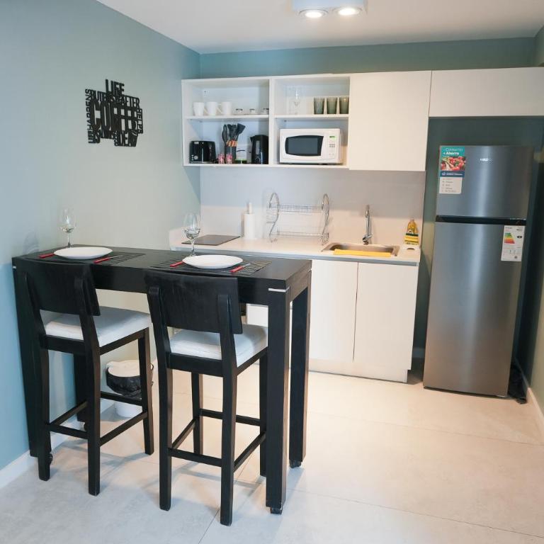 The Mark Studio - Apartamento de 1 dormitorio - 3