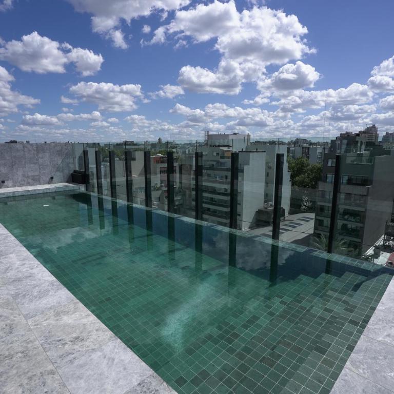The Mark Studio - Apartamento de 1 dormitorio - 2