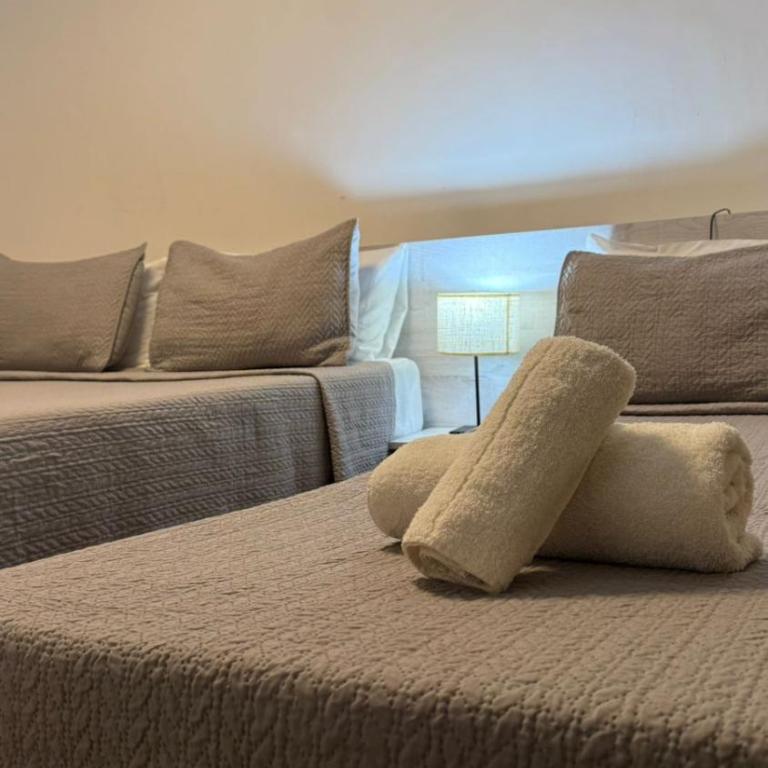 Mare Hotel Apartment - Habitación Triple - 3