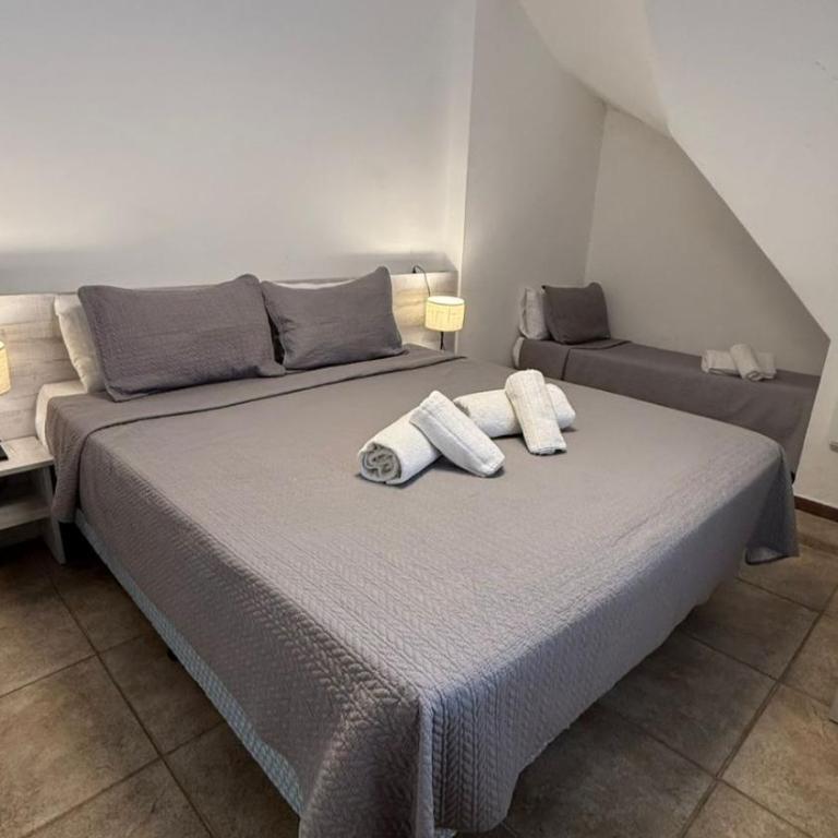 Mare Hotel Apartment - Habitación Triple - 4