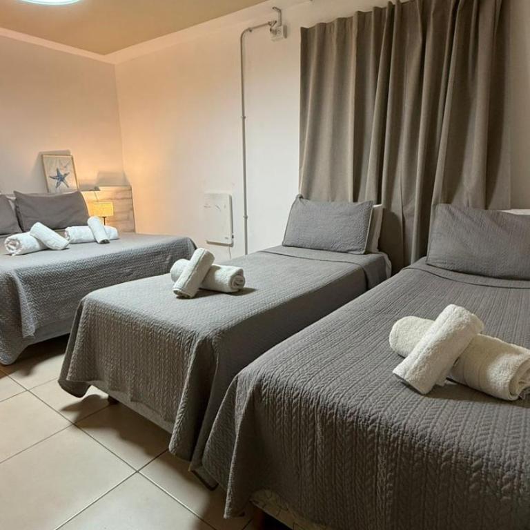 Mare Hotel Apartment - Habitación Cuádruple Estándar - 2