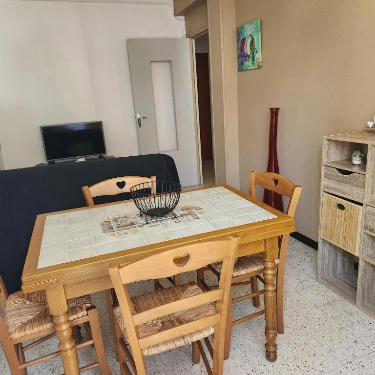 Cap plage ! - Appartement 1 Chambre - 5
