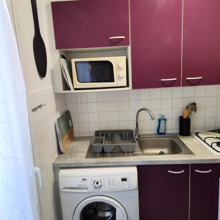 Cap plage ! - Appartement 1 Chambre - 8