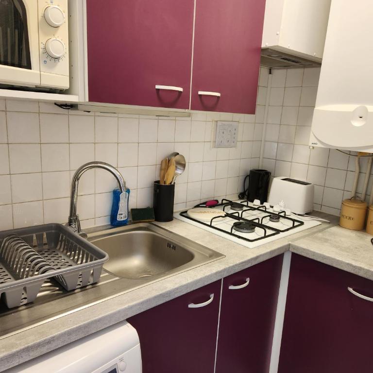 Cap plage ! - Appartement 1 Chambre - 16