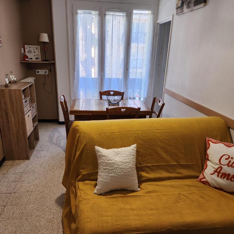 Cap plage ! - Appartement 1 Chambre - 17
