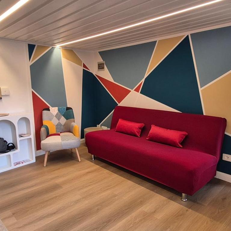 Sogno di Sale House - Two-Bedroom Apartment - 5