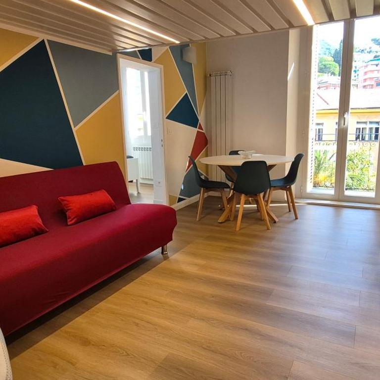 Sogno di Sale House - Two-Bedroom Apartment - 12