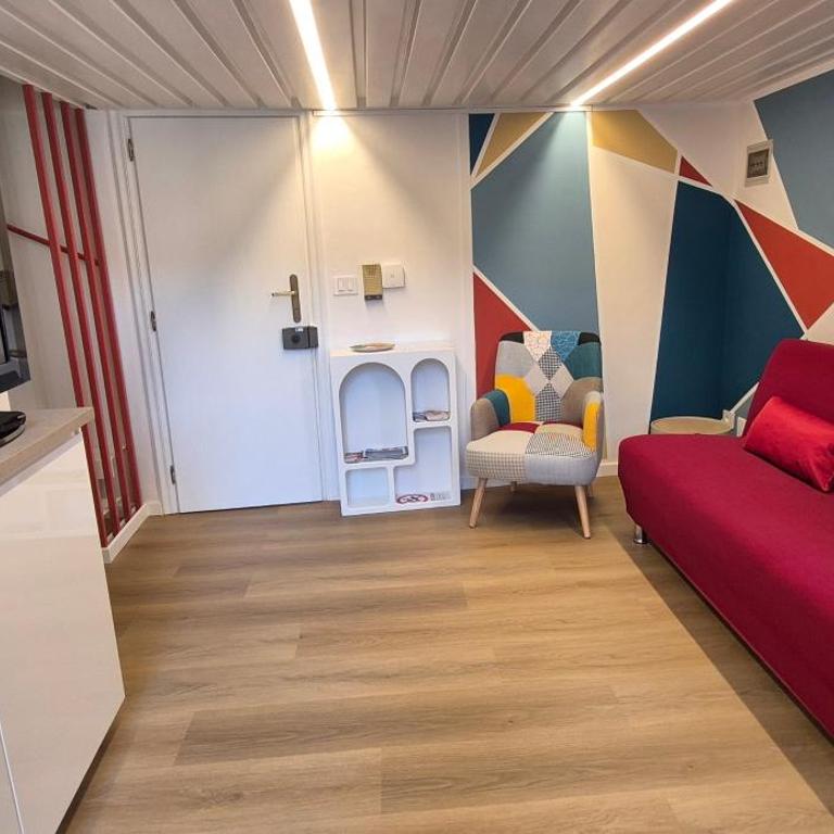 Sogno di Sale House - Two-Bedroom Apartment - 14
