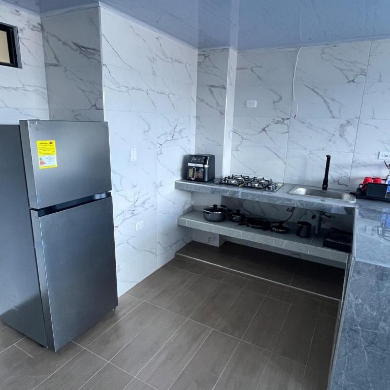 Apartamento Acogedor Centro de Sogamoso - Apartamento Estándar de 3 dormitorios - 2