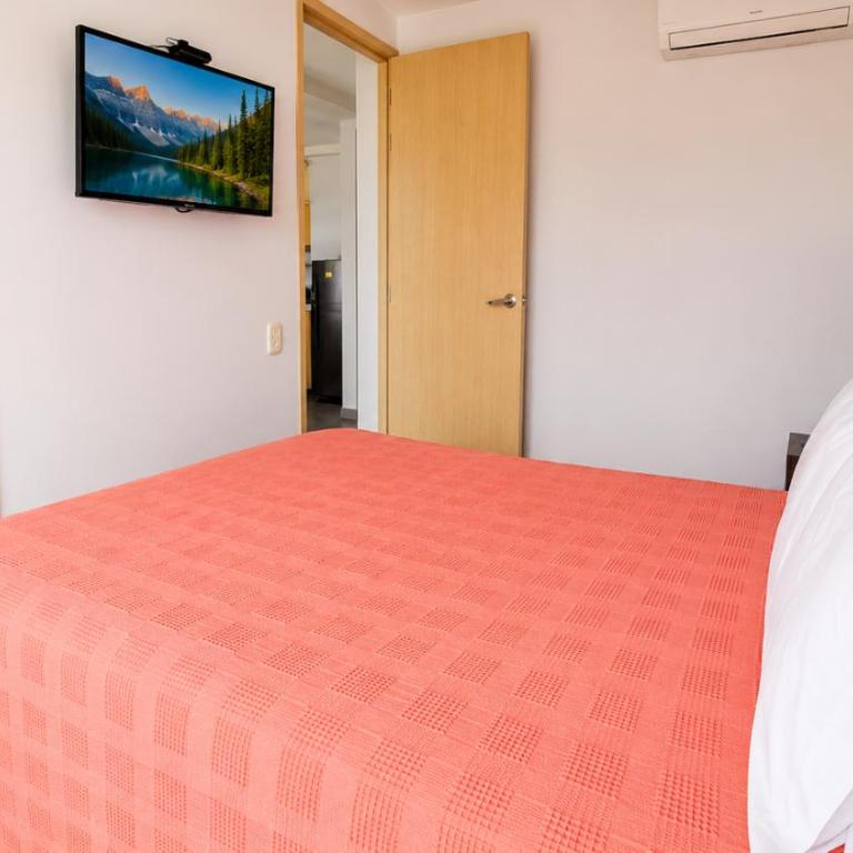 Best Laureles location and price - One-Bedroom Apartment - 2