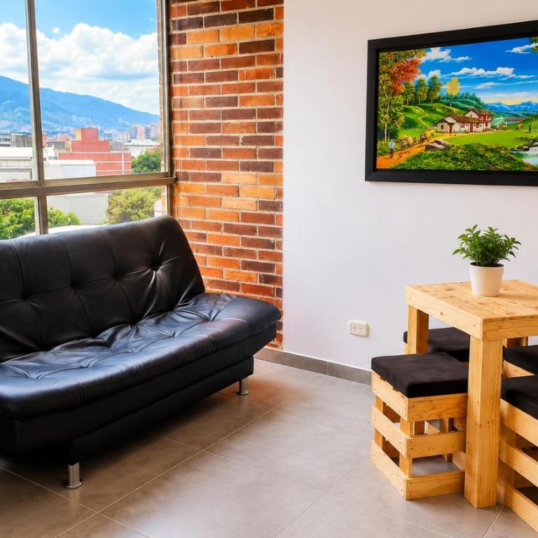 Best Laureles location and price - One-Bedroom Apartment - 5