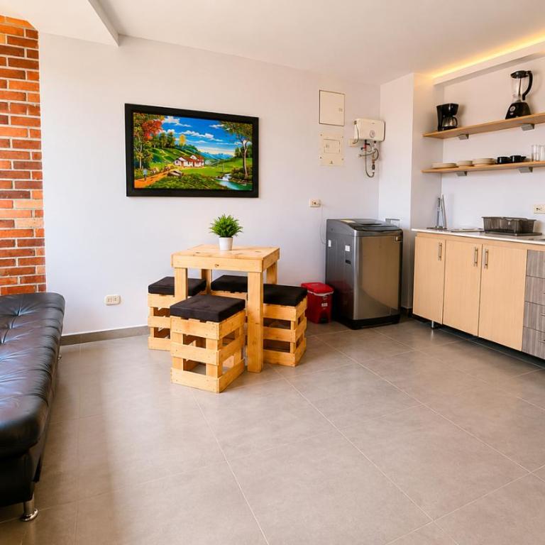 Best Laureles location and price - One-Bedroom Apartment - 9