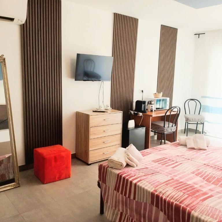 Lido Beach Apartments, Nuovi e moderni, vicino alla Spiaggia, Trilocale con Terrazza o Camera Matrimoniale - Suite con Terrazza - 5