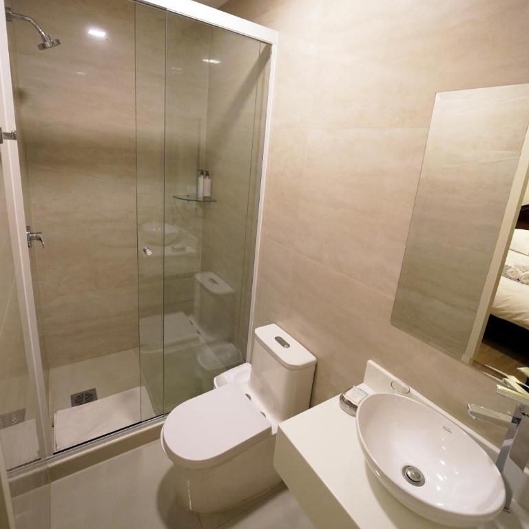 Patrimonial Hotel Boutique - Habitación Doble con baño privado - 4
