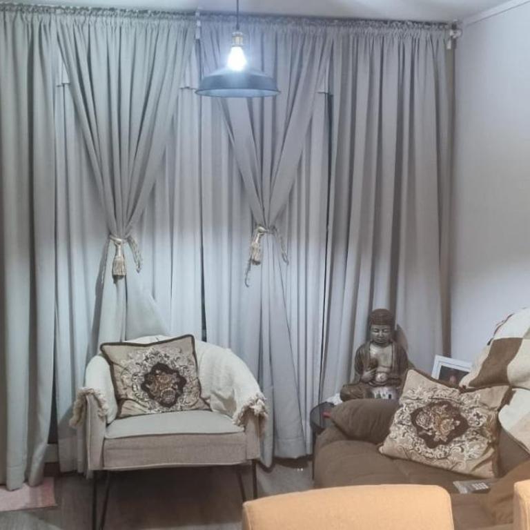 Comodo Departamento Parque Francisco Meneses - Two-Bedroom Apartment - 2