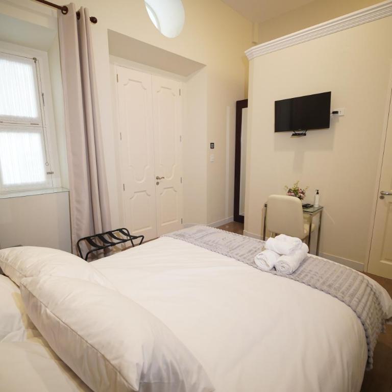 Patrimonial Hotel Boutique - Habitación Doble con baño privado - 6