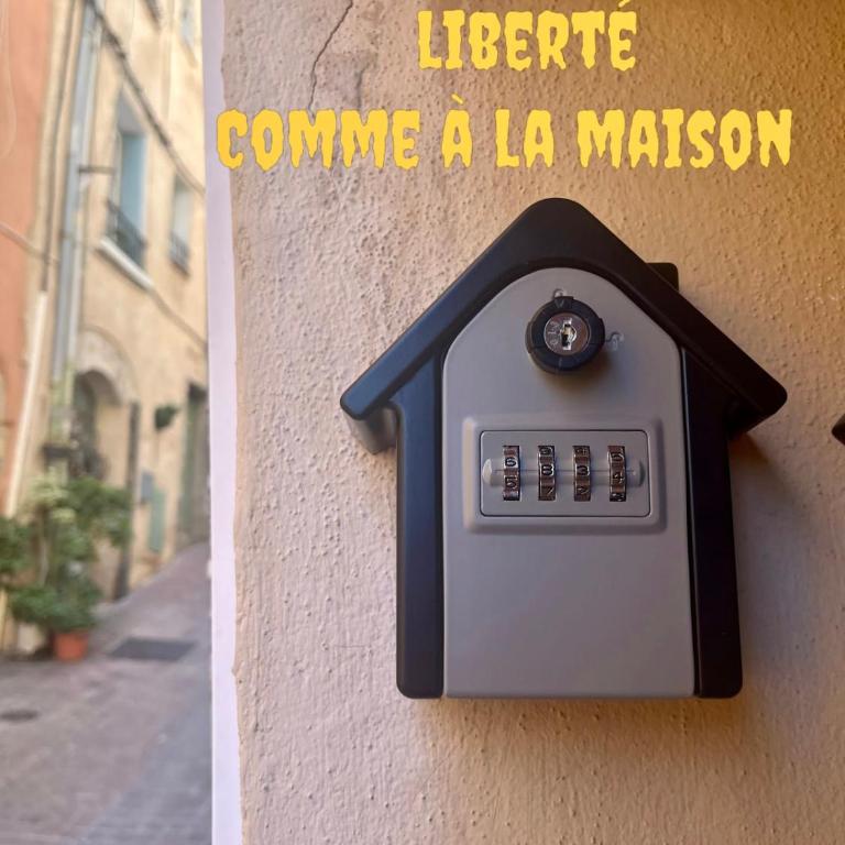 "LA PIOL" apartment in the heart of Hyères - Apartamento - 2