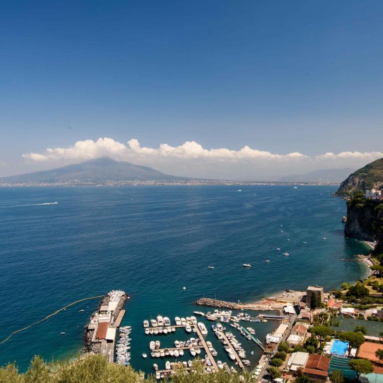 YourHome - Terrazza sul Golfo Apartments - Appartamento con 1 Camera da Letto, Vista Mare e Terrazza - 10
