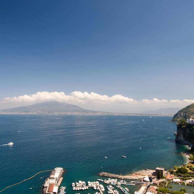YourHome - Terrazza sul Golfo Apartments - Appartamento con 1 Camera da Letto, Vista Mare e Terrazza - 20