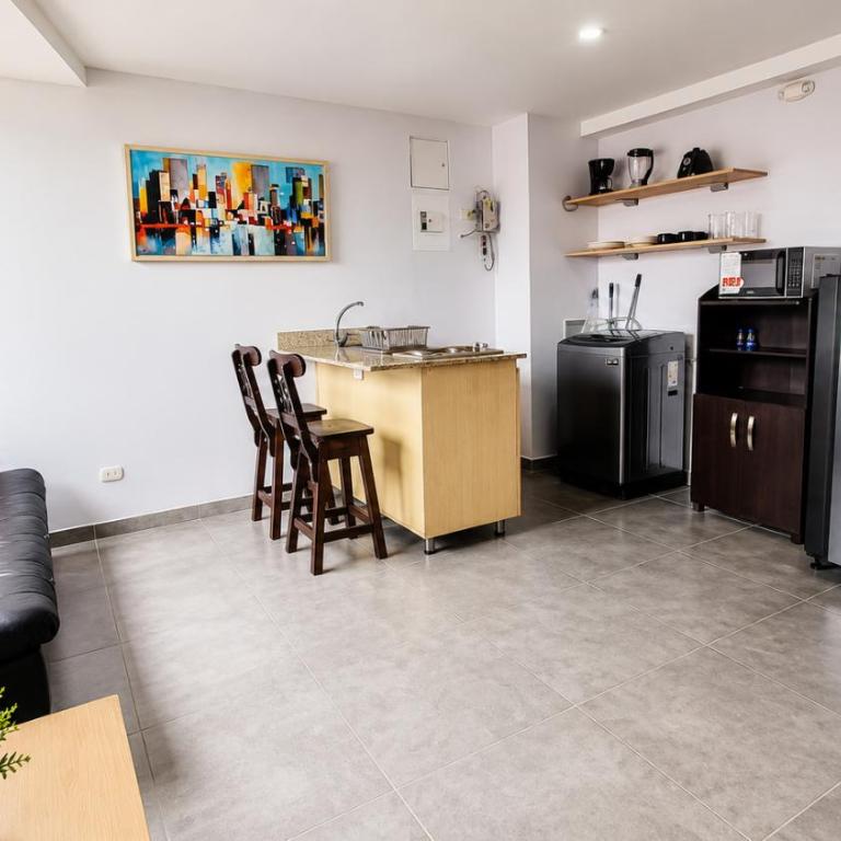 La 70, Laureles Condo, Cold AC - One-Bedroom Apartment - 12