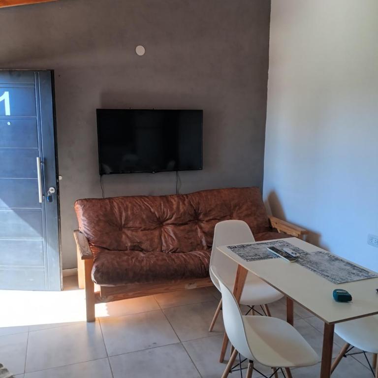 Departamento Parque de las Naciones I - Apartamento de 1 dormitorio - 4