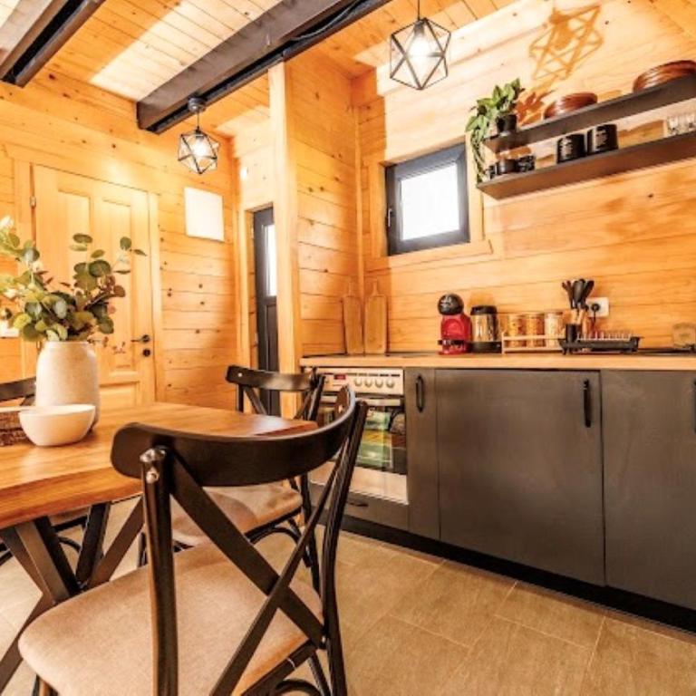 Durmitor Hut - Kuća sa 2 Spavaće Sobe - 6