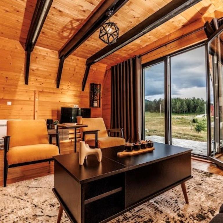Durmitor Hut - Kuća sa 2 Spavaće Sobe - 13
