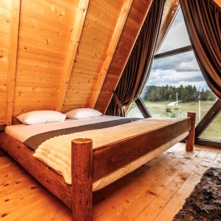 Durmitor Hut - Kuća sa 2 Spavaće Sobe - 4