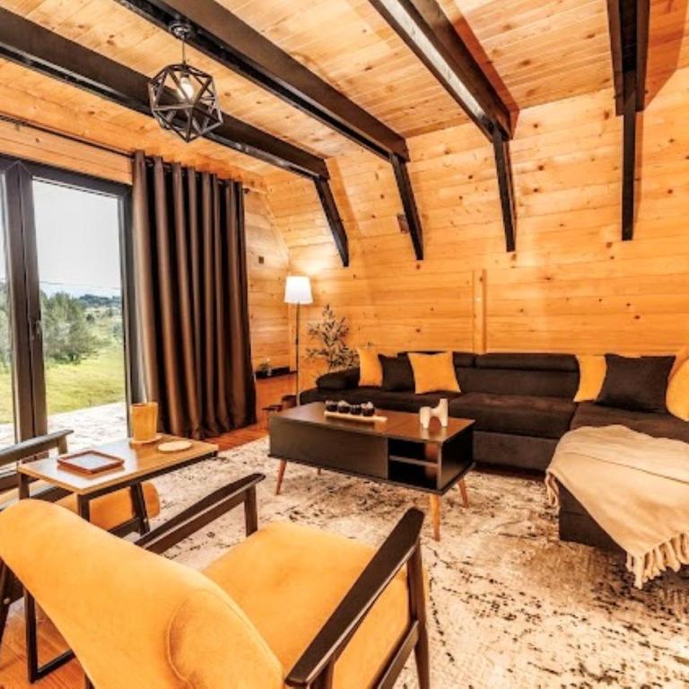 Durmitor Hut - Kuća sa 2 Spavaće Sobe - 5