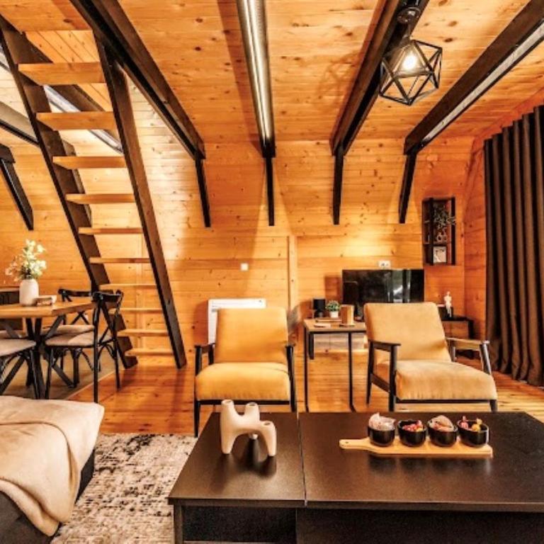 Durmitor Hut - Kuća sa 2 Spavaće Sobe - 7