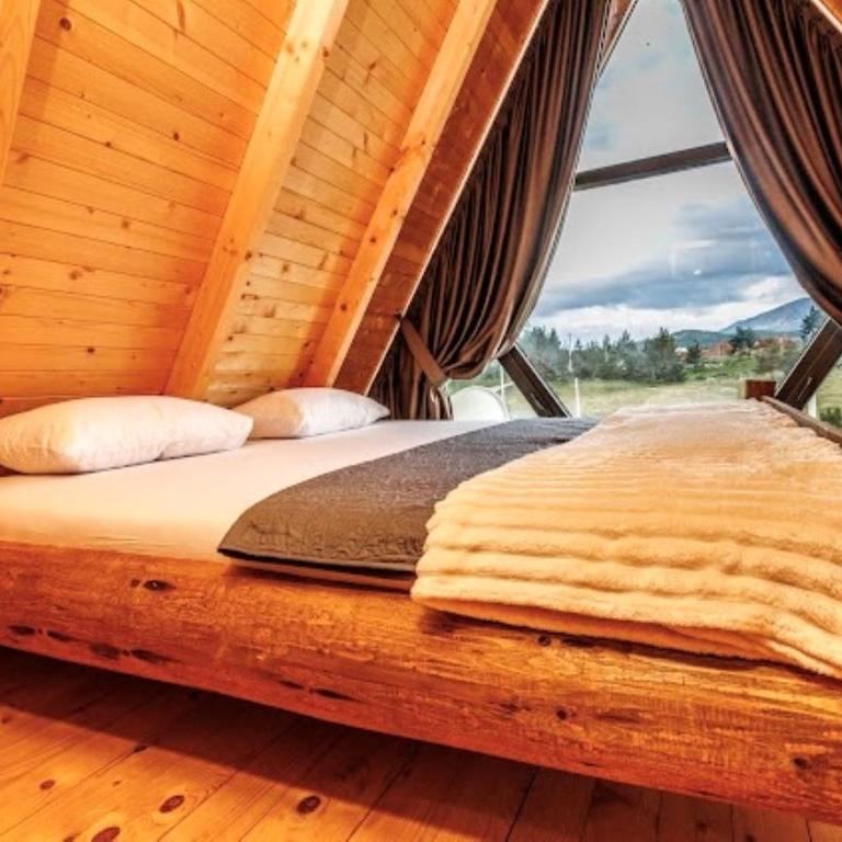 Durmitor Hut - Kuća sa 2 Spavaće Sobe - 10