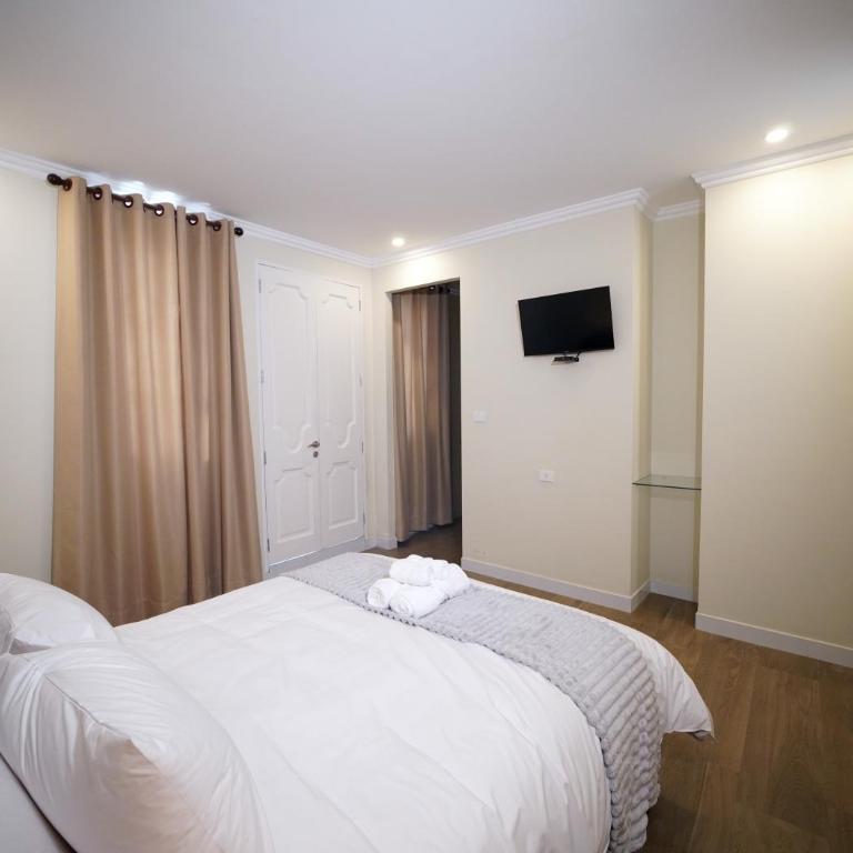 Patrimonial Hotel Boutique - Habitación Doble con baño privado - 7
