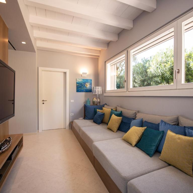 Maison Selva - Villa VeLago - Villa Fronte Spiaggia - 21