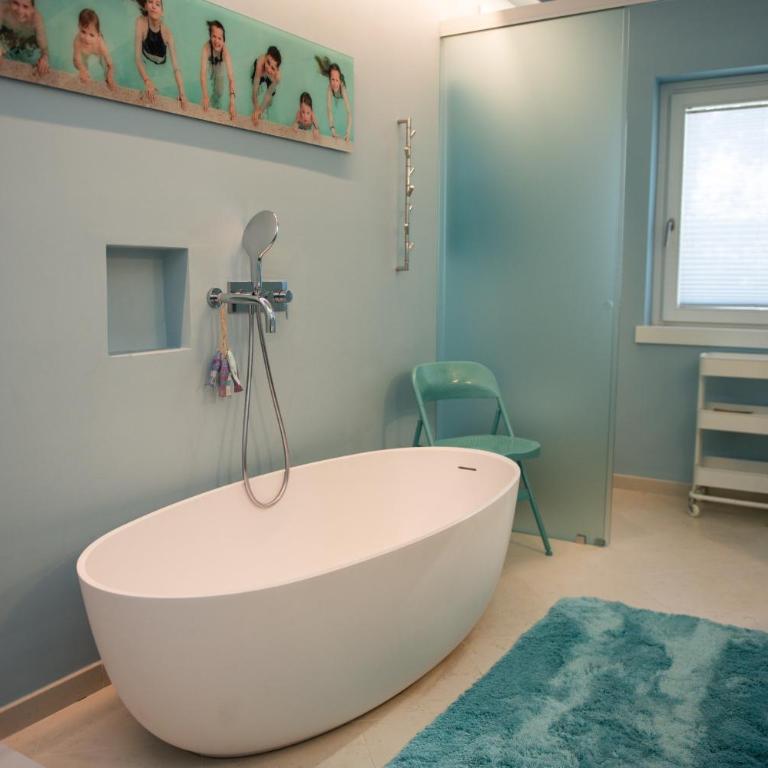 Maison Selva - Villa VeLago - Villa Fronte Spiaggia - 14