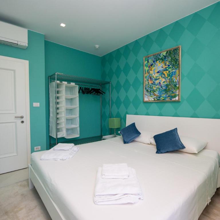 Maison Selva - Villa VeLago - Villa Fronte Spiaggia - 11