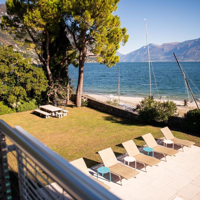 Maison Selva - Villa VeLago - Villa Fronte Spiaggia - 1