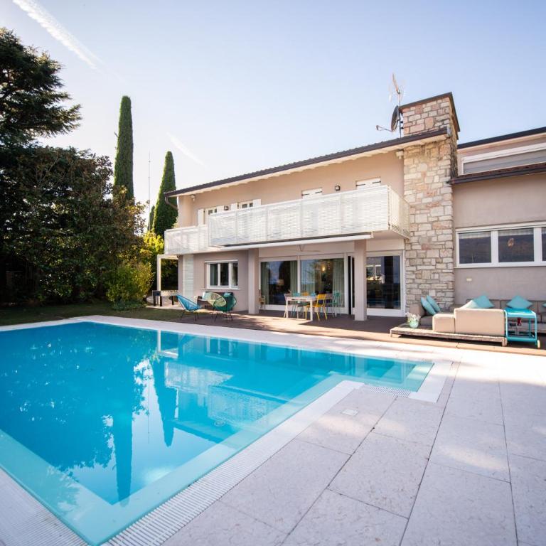 Maison Selva - Villa VeLago - Villa Fronte Spiaggia - 28