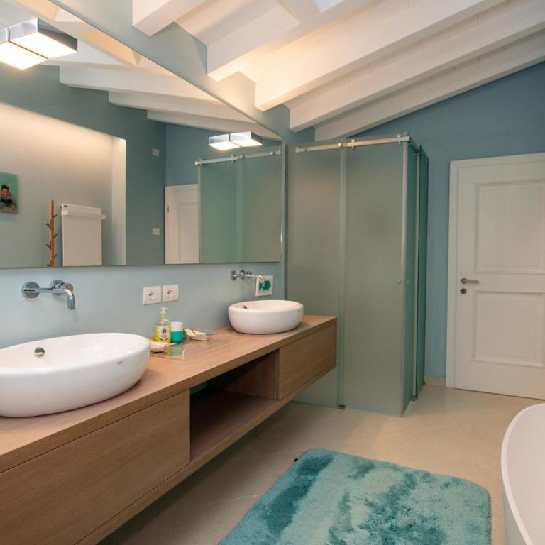 Maison Selva - Villa VeLago - Villa Fronte Spiaggia - 15