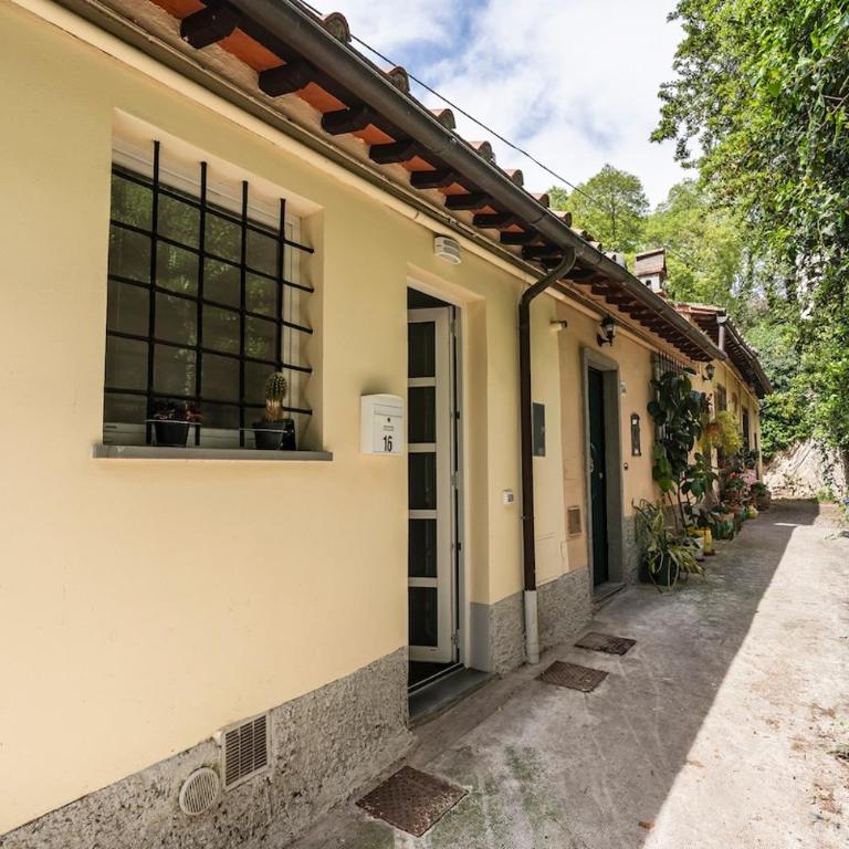 Certosa Suite Sweet - Appartement 1 Chambre - 13